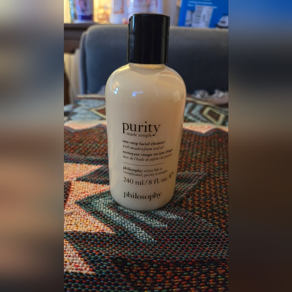 Philosophy Purity One Step Facial Cleanser Sealed - Picture 3 of 6
